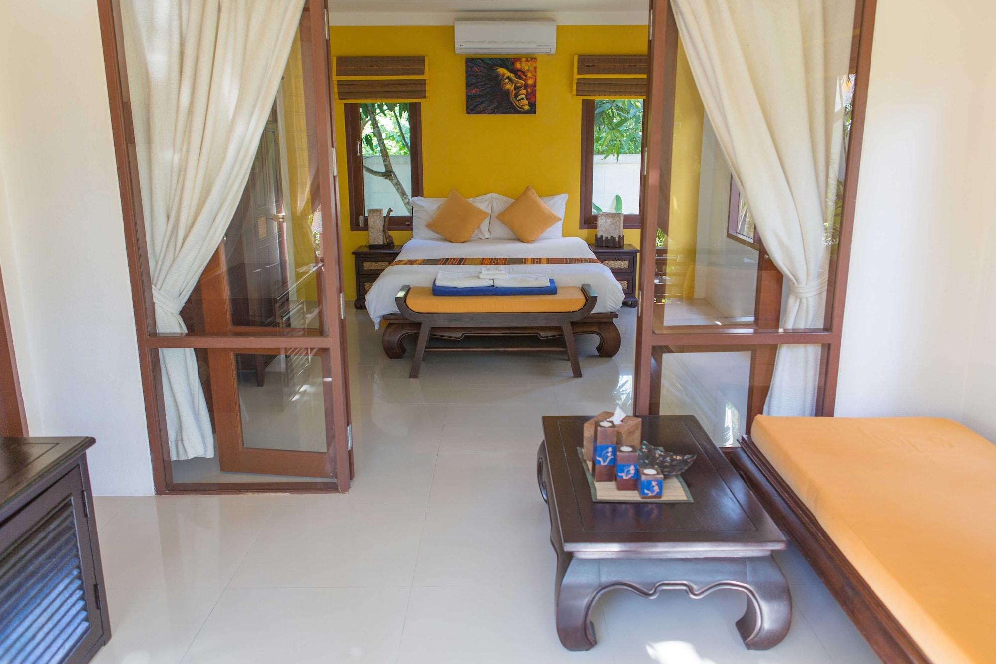 Easy Time Resort Laem Sai Beach Exteriör bild