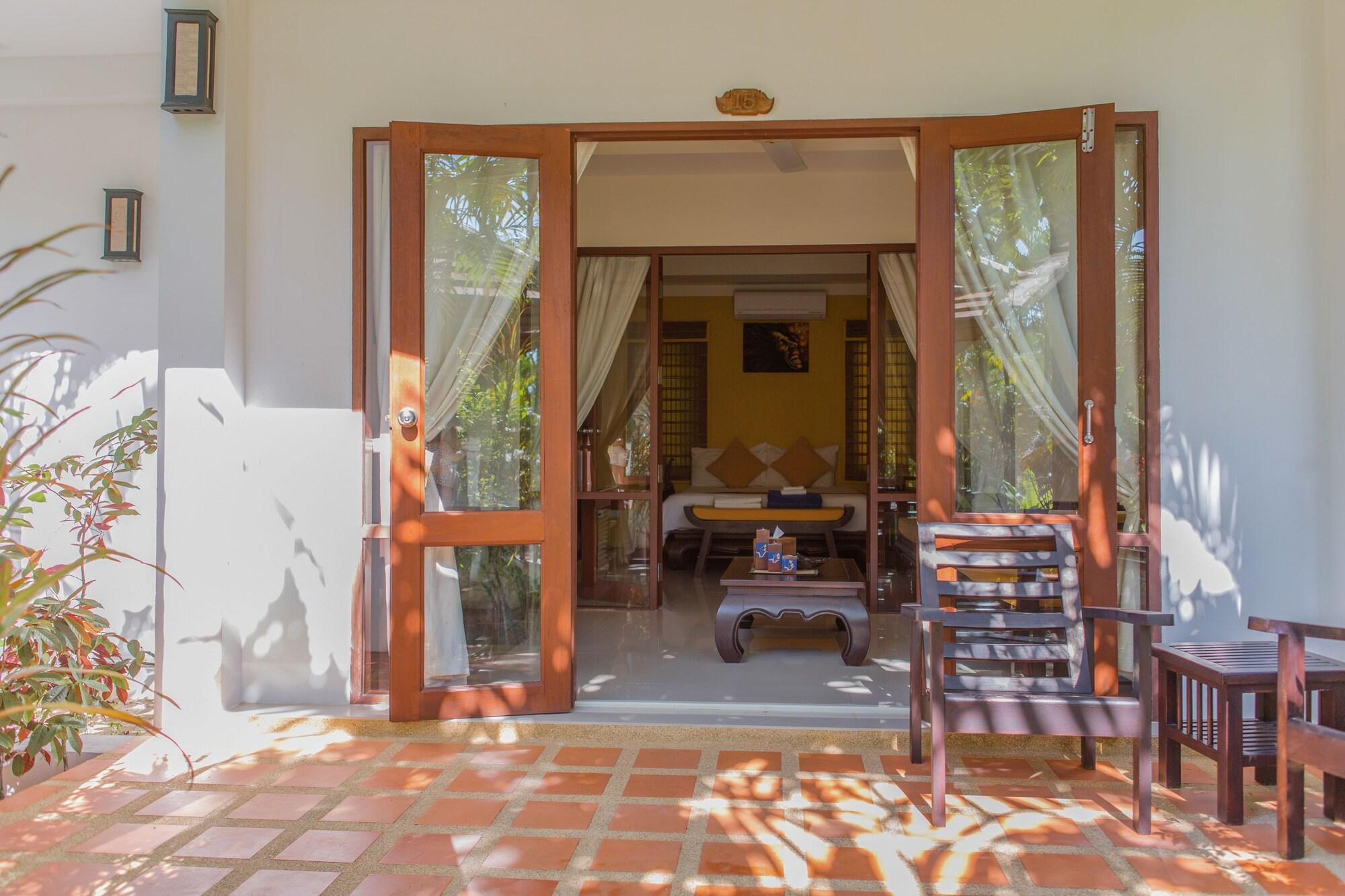 Easy Time Resort Laem Sai Beach Exteriör bild