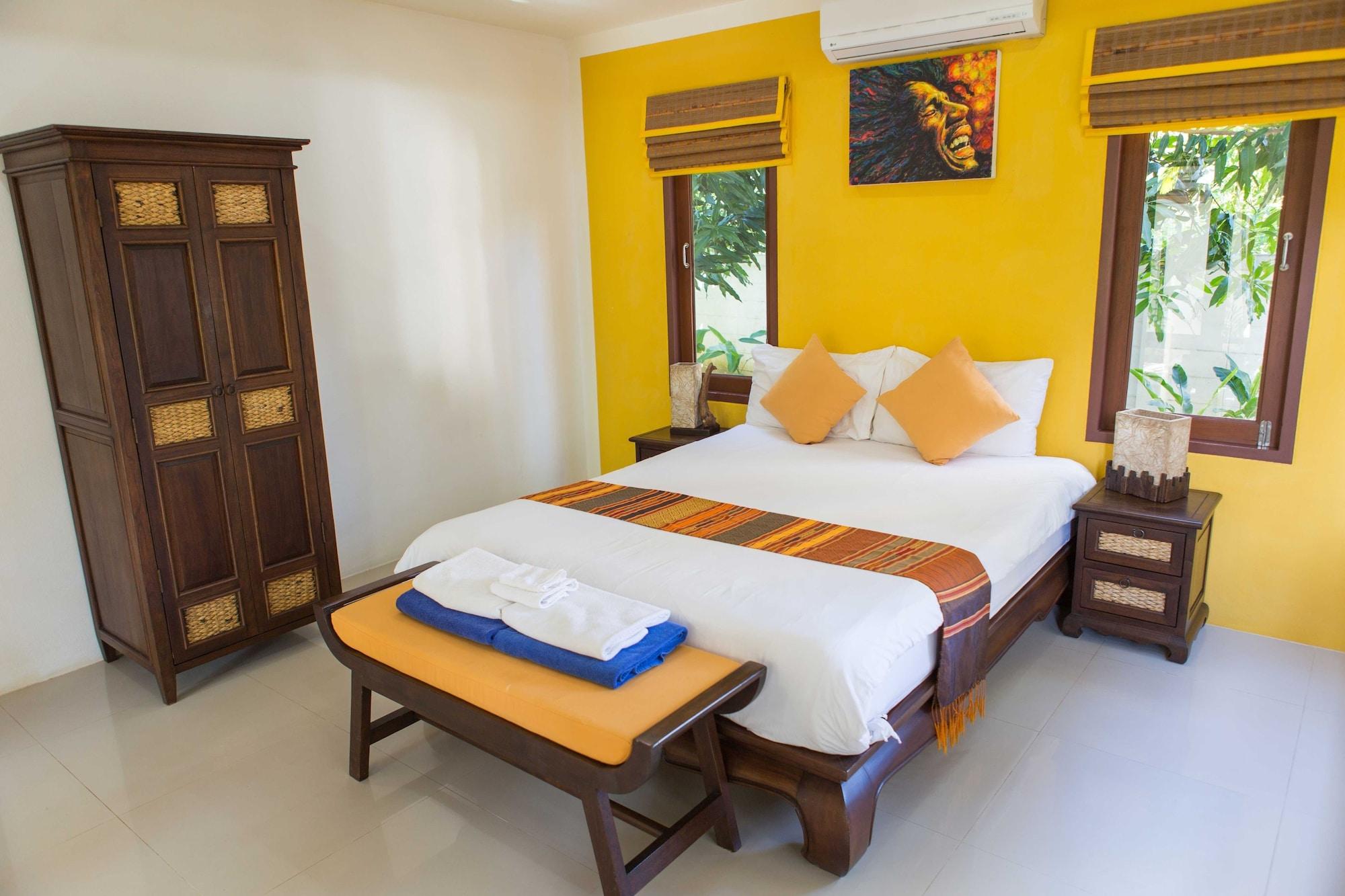 Easy Time Resort Laem Sai Beach Exteriör bild