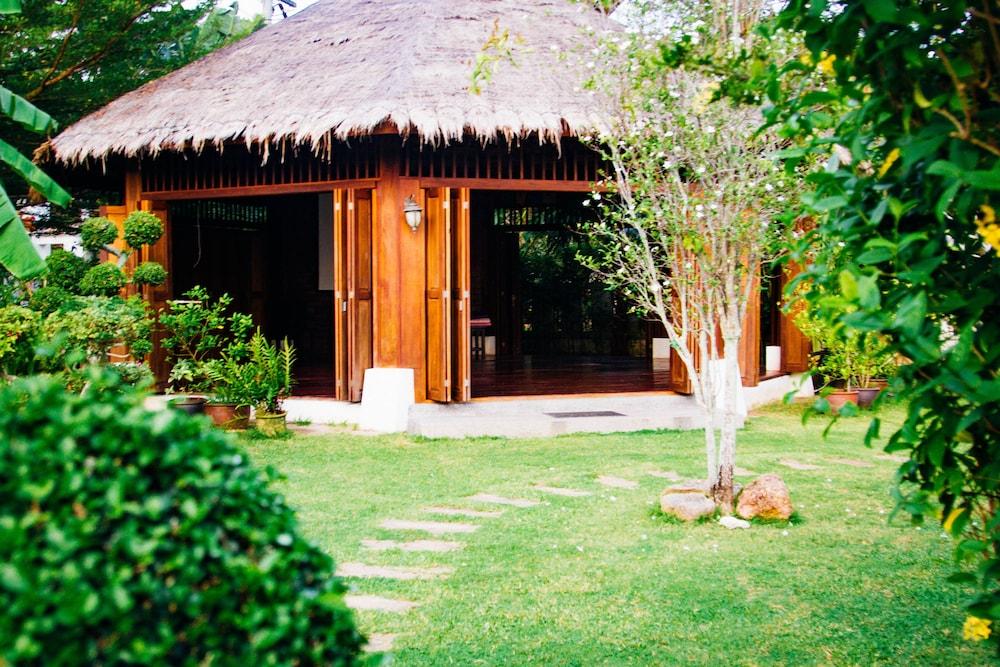 Easy Time Resort Laem Sai Beach Exteriör bild