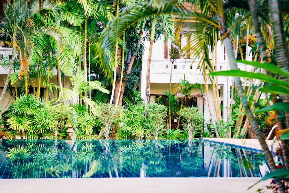 Easy Time Resort Laem Sai Beach Exteriör bild