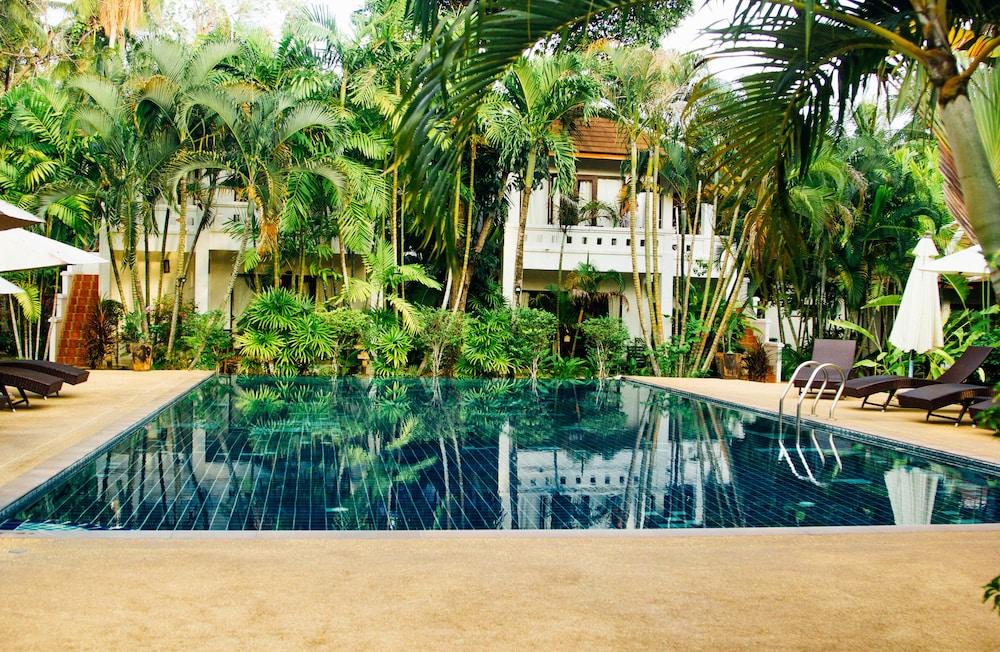 Easy Time Resort Laem Sai Beach Exteriör bild