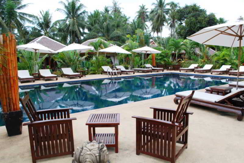 Easy Time Resort Laem Sai Beach Exteriör bild