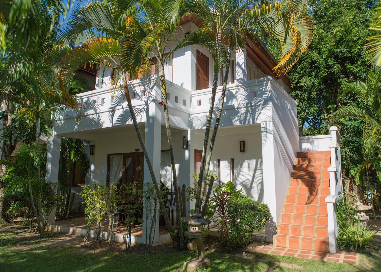 Easy Time Resort Laem Sai Beach Exteriör bild