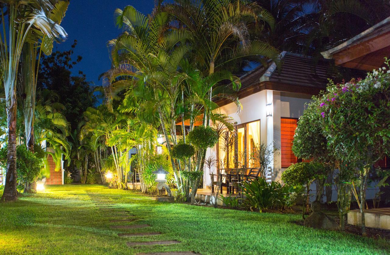 Easy Time Resort Laem Sai Beach Exteriör bild