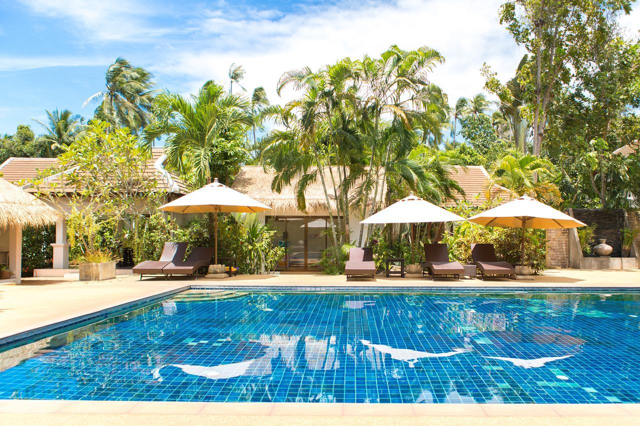 Easy Time Resort Laem Sai Beach Exteriör bild