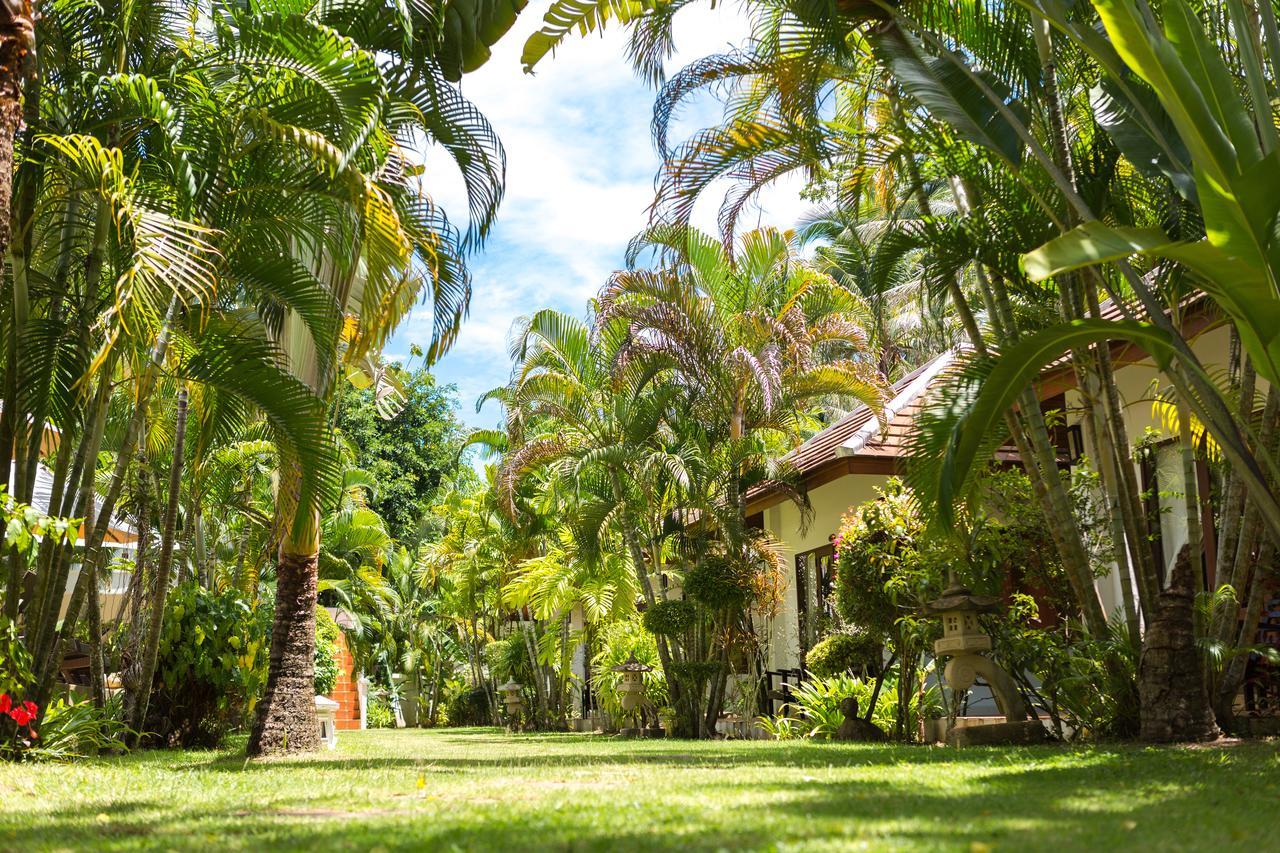 Easy Time Resort Laem Sai Beach Exteriör bild