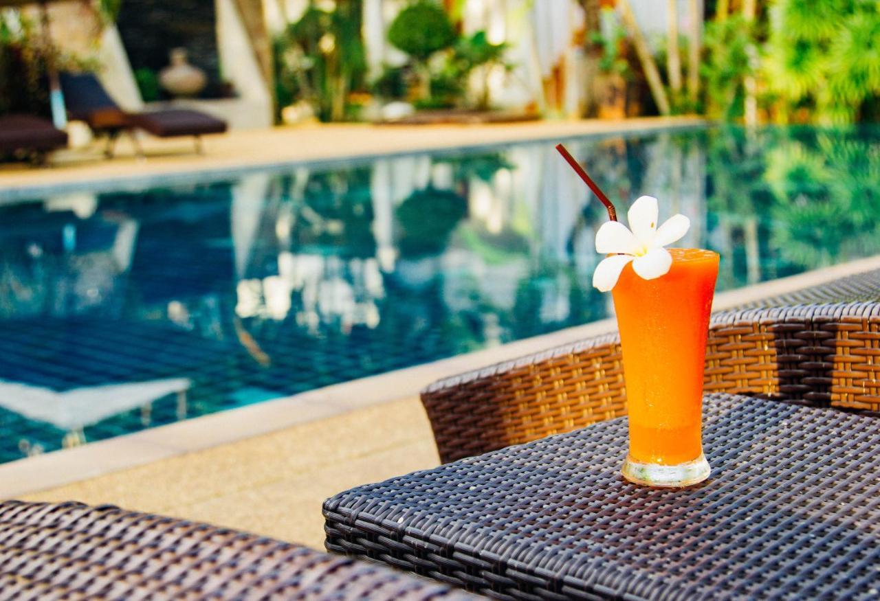 Easy Time Resort Laem Sai Beach Exteriör bild