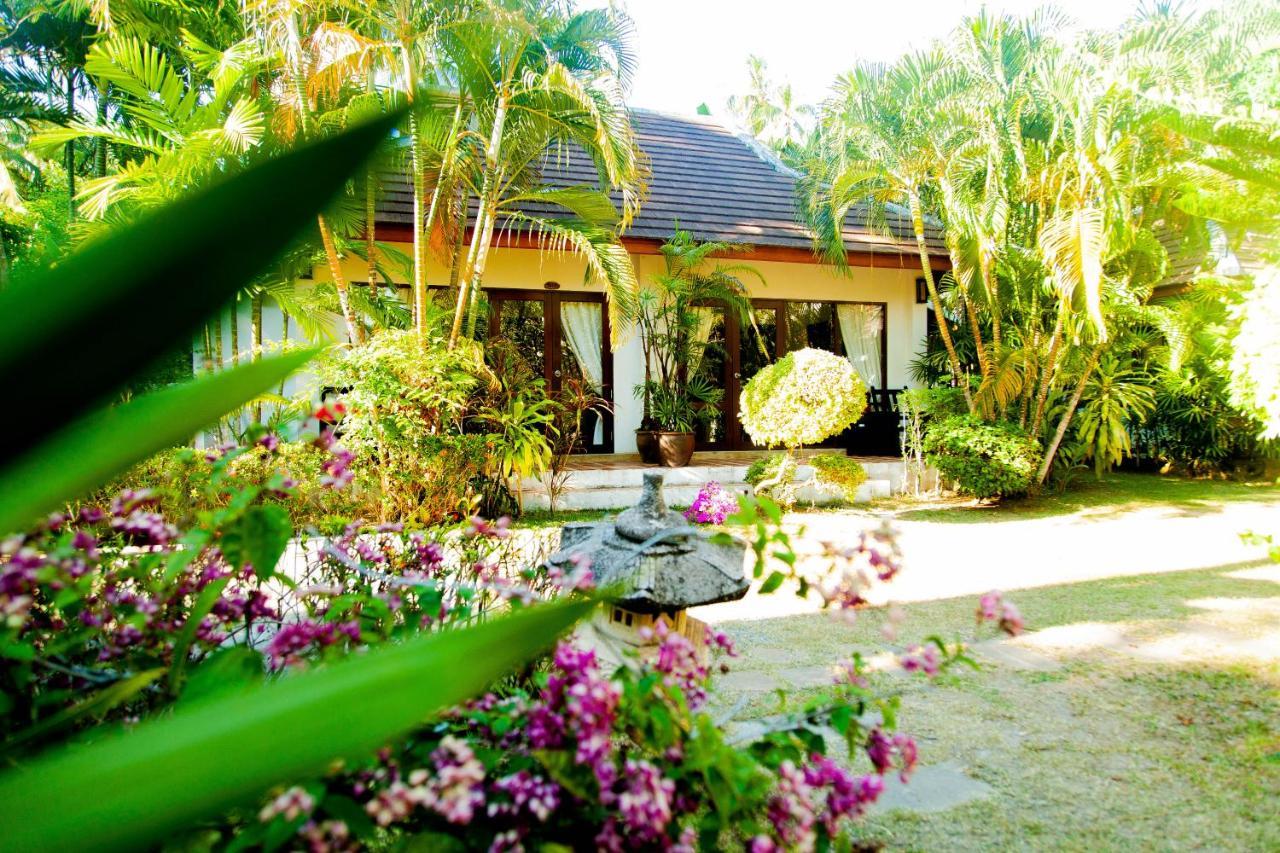 Easy Time Resort Laem Sai Beach Exteriör bild