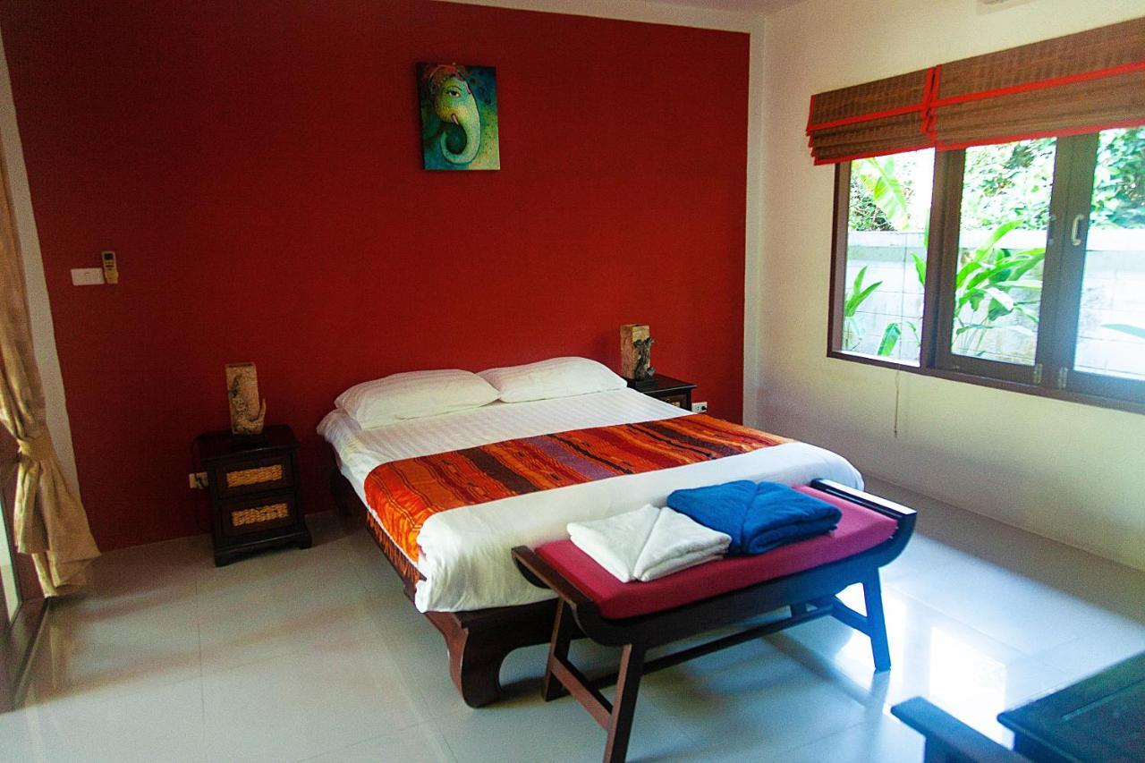 Easy Time Resort Laem Sai Beach Exteriör bild