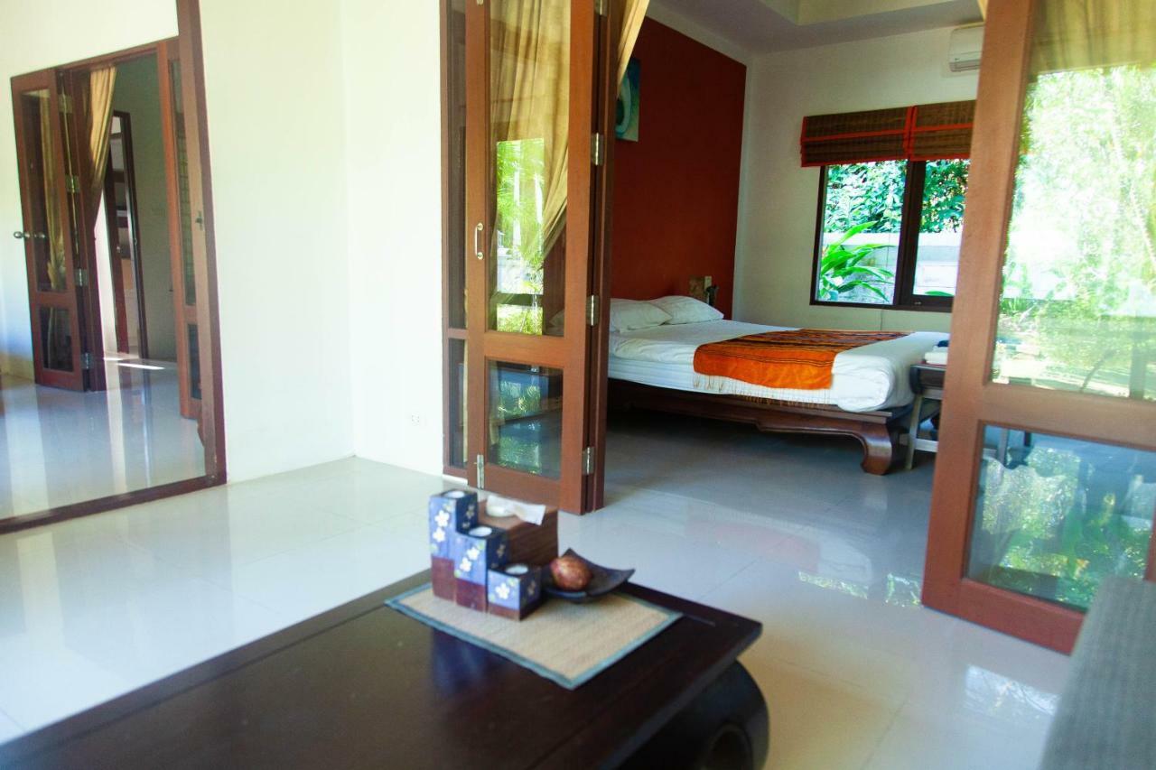Easy Time Resort Laem Sai Beach Exteriör bild